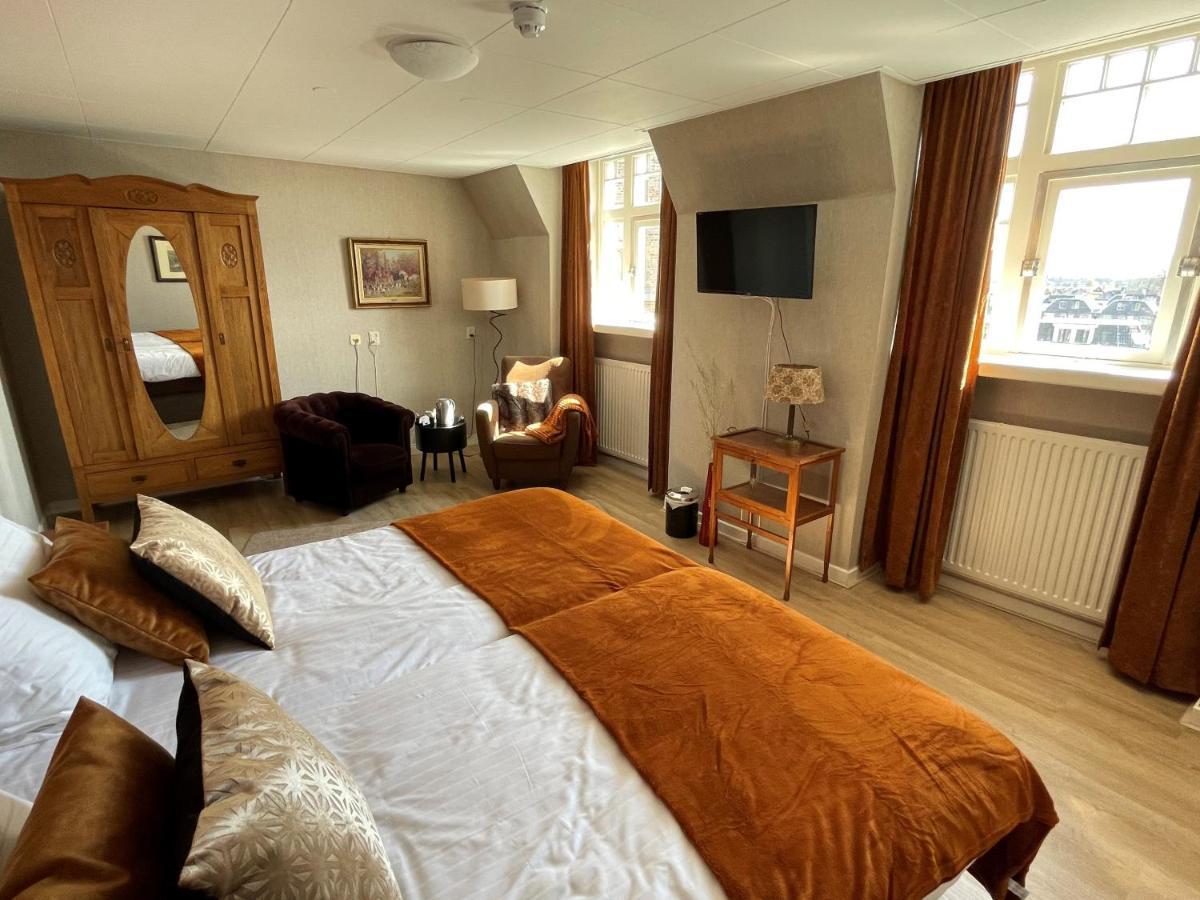 Hotel Restaurant Stad Munster Винтерсвейк Екстериор снимка A room at the hotel