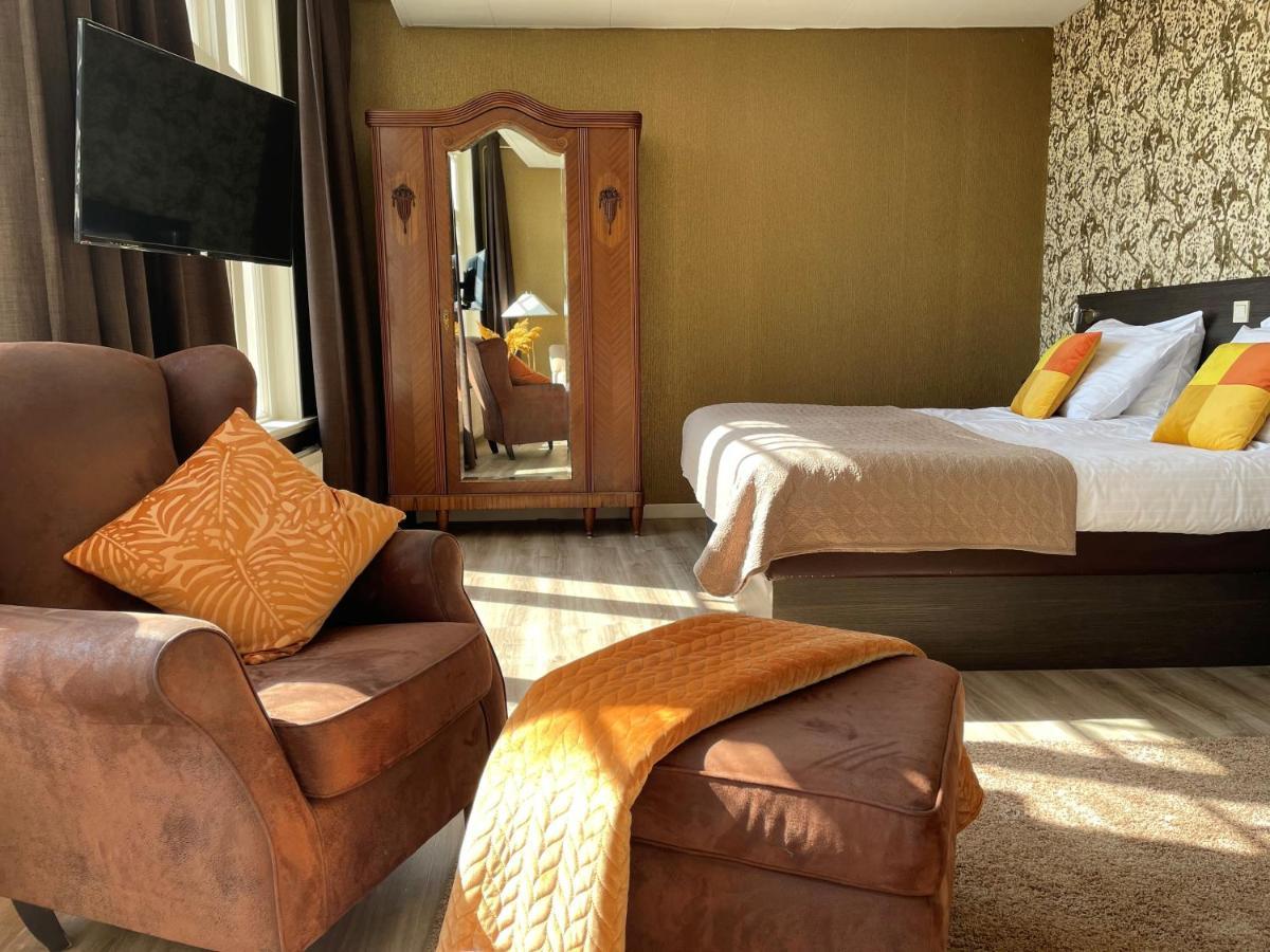 Hotel Restaurant Stad Munster Винтерсвейк Екстериор снимка