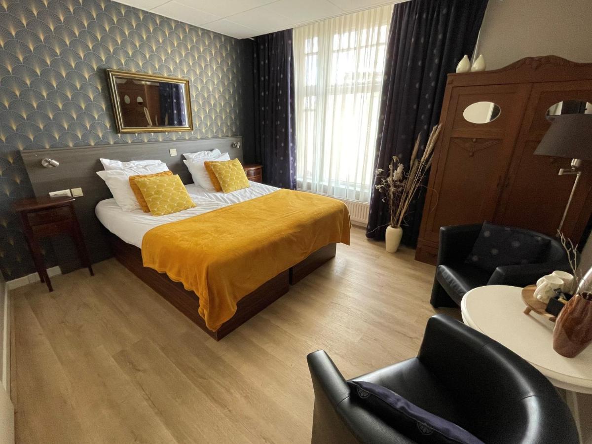 Hotel Restaurant Stad Munster Винтерсвейк Екстериор снимка A room at the hotel
